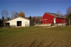 New barn